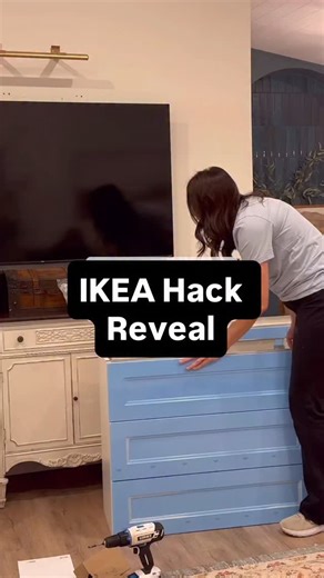 If you love DIYs on a budget, you’re in the right place! #ikeahack | DeLancey DIY