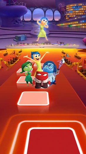 inside out angry buddy Coffin Dance Cover-Coffin Dance Meme Tiles hop #shortsviral