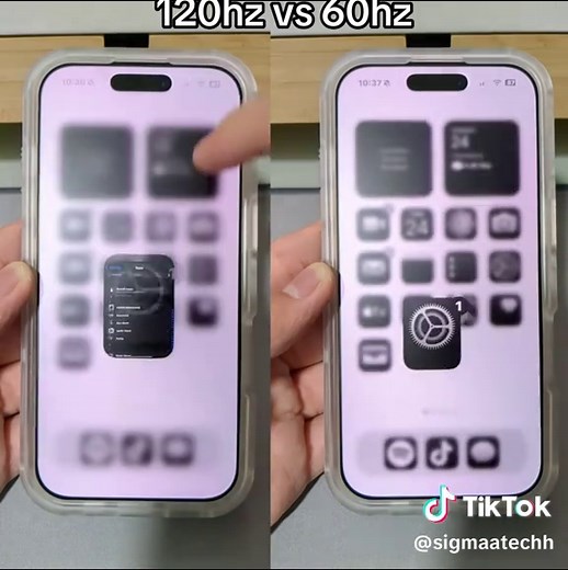 120Hz vs 60Hz: Understanding Display Refresh Rates