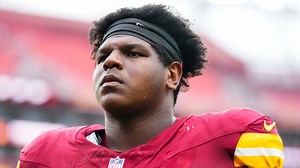 Commanders' rookie already changing everything through four games