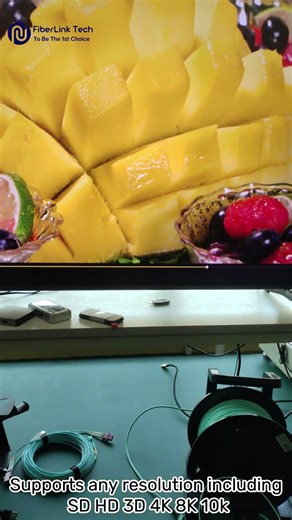 Detachable 8K Pure Fiber Optical HDMI2.1 #fiberopticcable #hdmi #hdmicable #aoc #shorts #fibercable