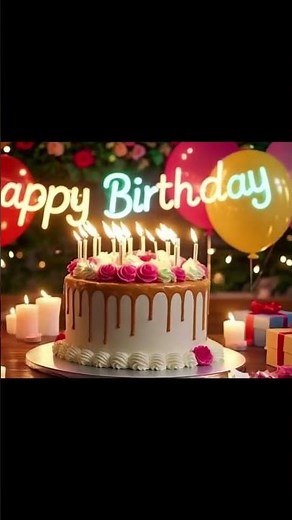 🎉Happy birthday new songs - What's the Sweetest Way to Celebrate a birthday !!!