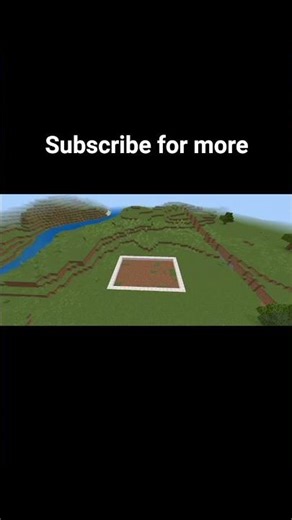 Minecraft house tutorial #minecraft