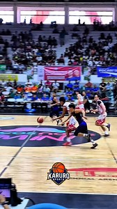 1.1M views · 31K reactions | Palaro 2025 - Best Plays of Andrei Ugaddan. A pride of Tumauini, Isabela #karurosports #basketball | Karuro Sports TV | Facebook