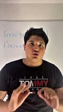 The CHAIN RULE explained EASILY! 📚 Derive any composite function #math