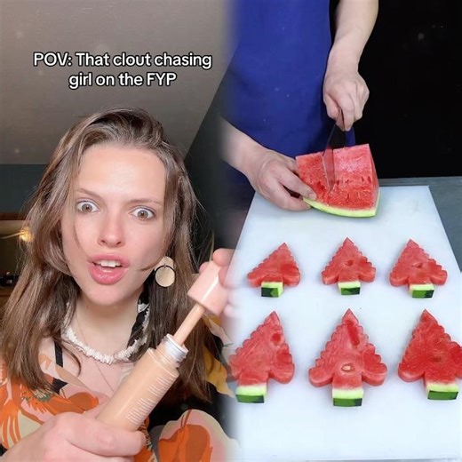 She thought she did something #grwmmakeup #grwmroutine #MakeupRoutine #povs #pov