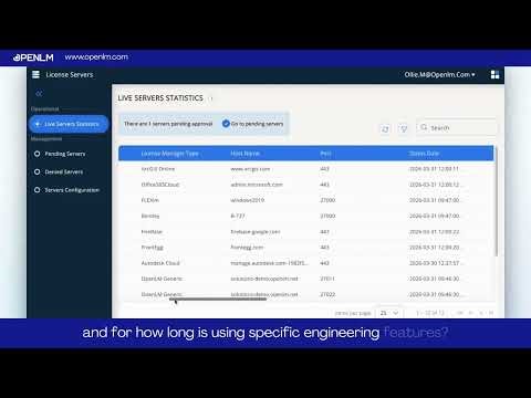 OpenLM & ServiceNow Integration: Optimize Engineering Software Licenses