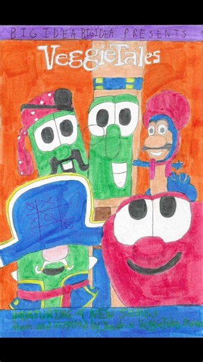 Jonah SingAlong Songs and More #veggietales #bigideaproductions #jonahaveggietalesmovie #vhstape