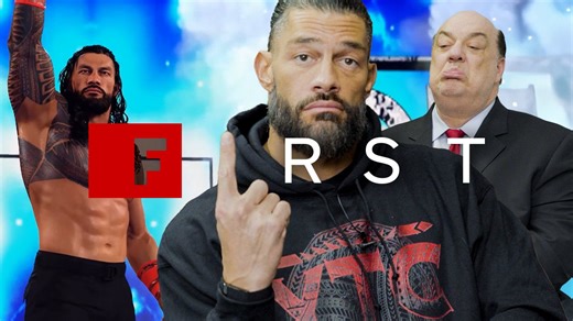 As part of IGN First, we got WWE 2K25 cover star Roman Reigns to react to gameplay from the Bloodline Showcase mode! | IGN