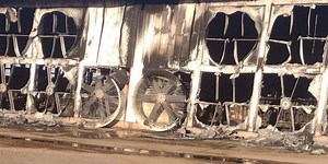 ‘We are grateful for our firefighters’: Officials praise teamwork in dairy farm explosion response