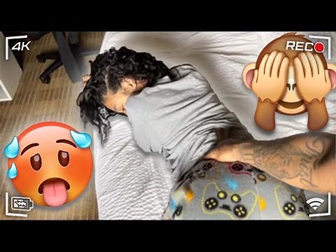 BENDING HER OVER TO GET HER REACTION 😱😍💕 AND THIS HAPPENED…