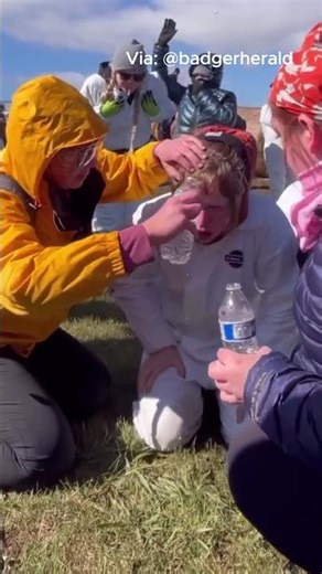 Hundreds Try To Storm Beagle Research Facility In WI; Met With Pepper Spray, Rubber Bullets