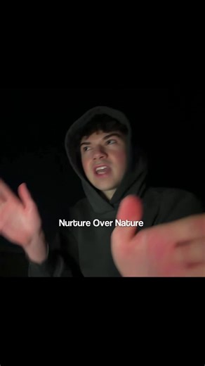 Nurture Over Nature #auger #nurturenature #reaction #fyp