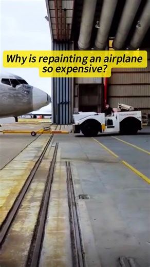 Understanding Airplane Repainting Costs