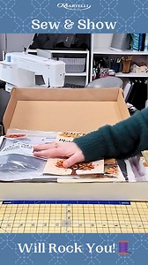 Join the Sew & Show Subscription Box and get a new box delivered to your door every month! 🎉 Each box is packed with premium quilting & sewing tools, exciting projects, and step-by-step tutorials—perfect for crafters of all ages and skill levels. 🧵 https://www.martellinotions.com/sew-and-show-subscription... #sewandshow #martelli #martellisewadnshow #sewandshowsubscriptionbox #subscription #notions #sewingandquilting #quilting #sewing #quiltingtools #quiltingprojects #sewingprojects #craftingp