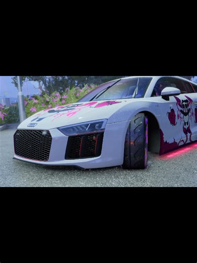 Changing Wheels and More for Valentine's Day Show