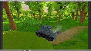 [WIP] Mini Panzer : tank online battle