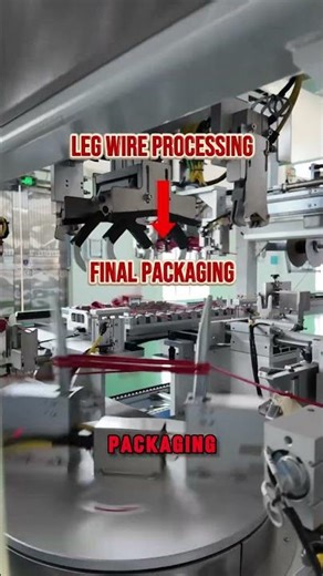 💥🤖 ⚙️🚀 Intelligent Automation That Redefines Detonator Manufacturing | Handar Advantage
