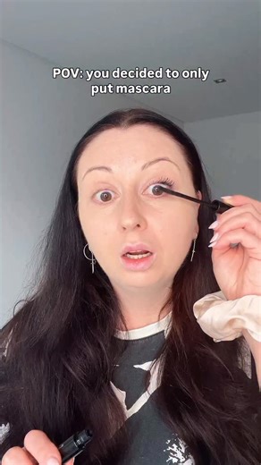 102K views · 16K reactions | Voilà, your natural makeup is ready!  #funnyvideos ##makeuptutorials #makeup #funnyclips #funnyreels | Obushok J | Facebook