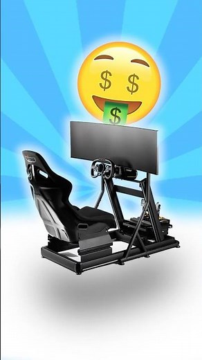 3 Ways to Begin Sim Racing for Cheap!