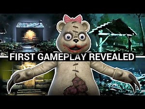 First Gameplay from Mama Bears Stage Analyzed (Dark Deception Chapter 4 Update)