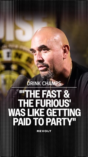 9.4K views · 192 reactions | “Fast and Furious was crazy — it was like getting paid to party, man.” Noel G shares what it was really like filming the first Fast & Furious — a set that felt more like a party than a movie. He explains how the famous “family” theme came from real energy on set, and how Ja Rule passing on the sequel opened the door for Ludacris to step in and make franchise history. | REVOLT | Facebook