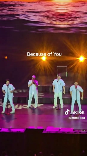 98 Degrees Concert in Manila: Because of You Highlights