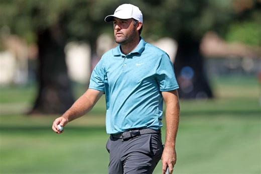 Who is leading the Procore Championship 2025 after Round 1? Leaderboard explored