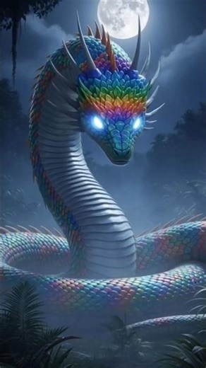 The Seven-Color Fruit Tree 🌈 | A Sad Jungle Story#ai #fruit tree#shorts