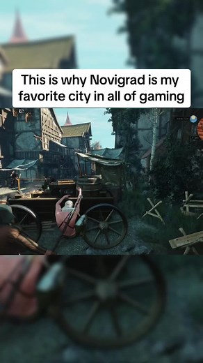 Exploring Novigrad: The Best City in Gaming