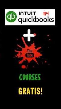 ¡No te pierdas el nuevo curso de QuickBooks Online en YouTube!