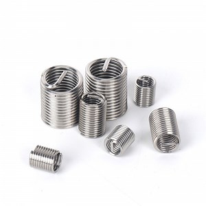 [Hot Item] Stainless Steel Threaded Sleeve Customized Non-Standard