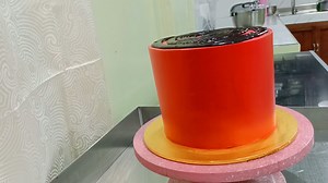 72K views · 260 reactions | Super red cake without airbush! | EASY IRON MAN CAKE | Cook and Bake by Lea T. | Facebook