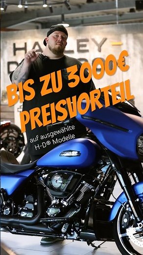 Harley-Davidson New Motorcycle Promotion | Secure Your Savings Now! 🔥