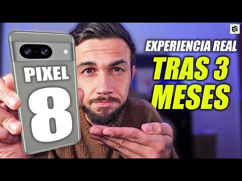 Google PIXEL 8 after 3 months 🤔 REVIEW with the BEST and WORST