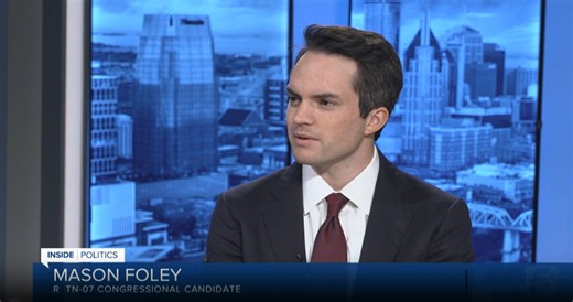 The Race for TN-07 Congressional Seat PART 2 Foley, Behn, Cooper P1