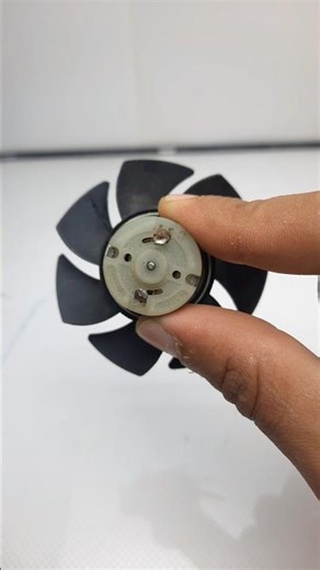 test dc motor 12V ☠️✔️