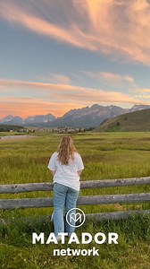 A scenic one-day road trip in Idaho from Ketchum to Stanley