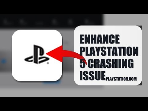 How To Enhance PlayStation 5 Crashing Issue 2025 (EASY GUIDE)