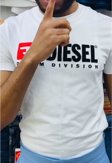 Go with the flow 🔥 #diesel #replay