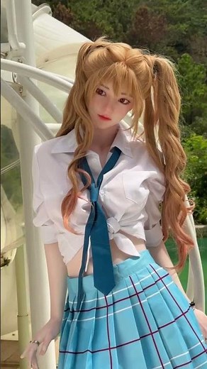 ✨ Starpery New Product Release | 163cm Silicone Doll Inspired by Marin Kitagawa ✨ #silicone #cosplay