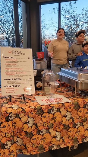 We are ready 5pm to 8pm Mainframe Studios 🫔🫔🫔🫔👀❤️❤️ #supportlocal #supportsmallbusinessowners #catering | Arturo Reyes