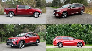 Driving By Numbers: Canadian auto industry's biggest market share winners and losers in 2021