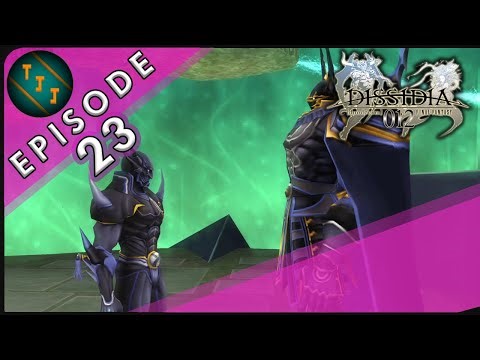 #023 DISSIDIA 012 FINAL FANTASY | Cecil [GER|PSP] 🎮