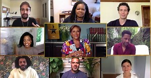 Watch a Sneak Preview of Hamilton: History Has Its Eyes on You, Streaming on Disney  July 10