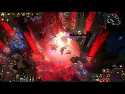 POE 3.27 STD VIC + VSC (Vaal Storm Call) 8500ish