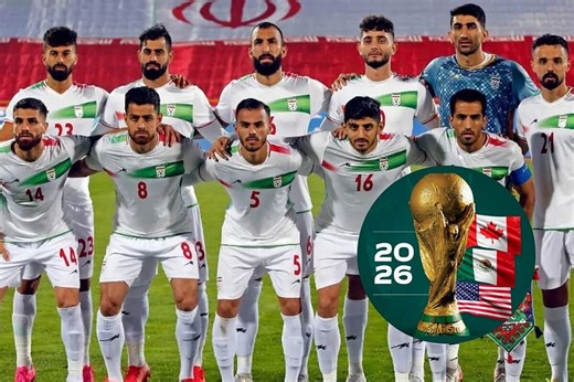 Irán clasificado al Mundial 2026: ¿Peligraría su lugar si juega en los Estados Unidos?