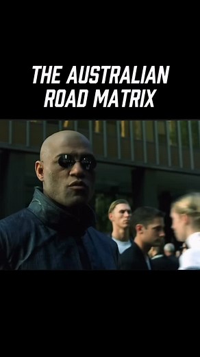 Johnny Ross on Instagram: "Welcome Neo to the Australian Road Matrix 😎 #rossreviewsau #matrix #aussiecarscene #aussiecars #australia #baddrivers #meme #neo #morfius #slow #carinstagram"