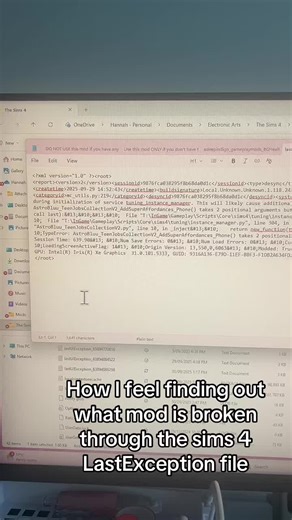 Exploring Sims 4 Mods: Troubleshooting Broken Mods