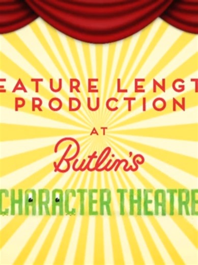 Billy and bonnie the buccaneers live at the character theatre at Butlins Bognor regis (old YouTube upload ( #butlinsbognorregis #butlins #swapboringforbutlins #britishholiday #nolstagia